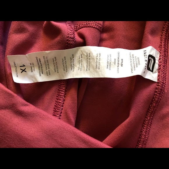 Fabletics set - Picture 4 of 4
